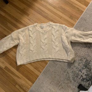 CJLA Reagan Sweater in Oat